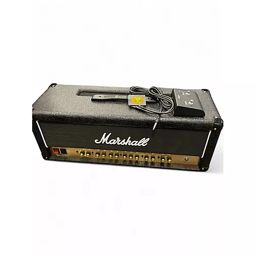 Used Marshall DSL100HR Tube Guitar Amp Head