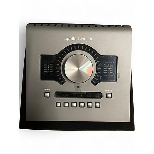 Used Universal Audio Apollo Twin X Duo 3 Audio Interface