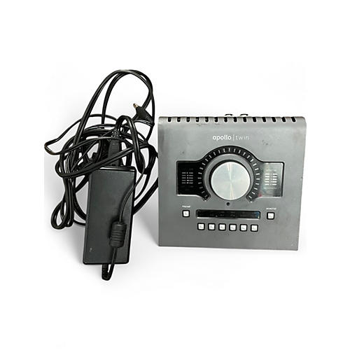 Used Universal Audio Apollo Twin Quad MKII Audio Interface