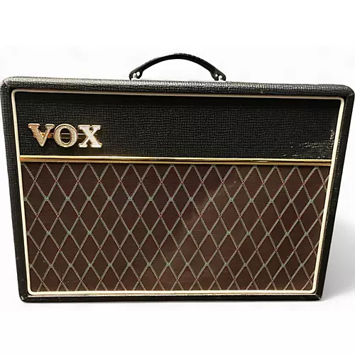 Used VOX AC10C1 10W 1x10 Tube Guitar Combo Amp