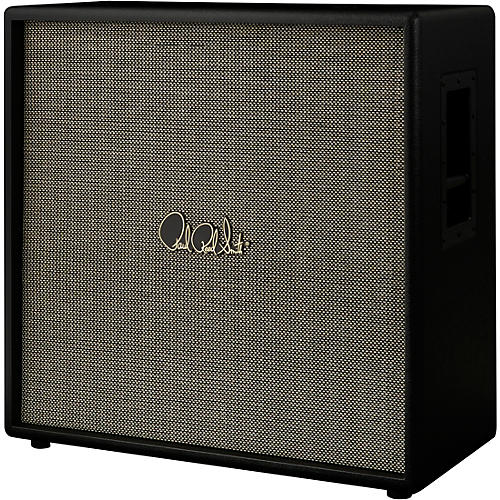 PRS HDRX 4x12 Celestion G12H-75 Creamback Guitar Speaker Cabinet Black