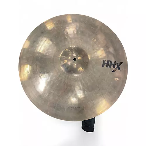 Used SABIAN 20in HHX Stage Ride Cymbal 40