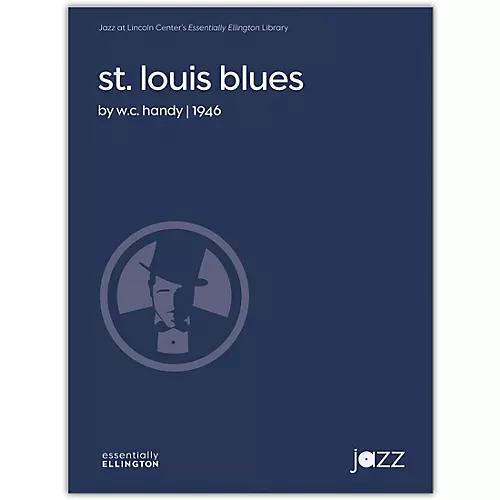 Alfred St. Louis Blues 4 (Medium Advanced / Difficult)