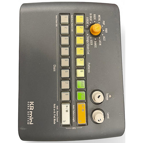 Used KORG KR mini Production Controller