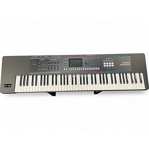 Used Roland JUNO-D7 Synthesizer