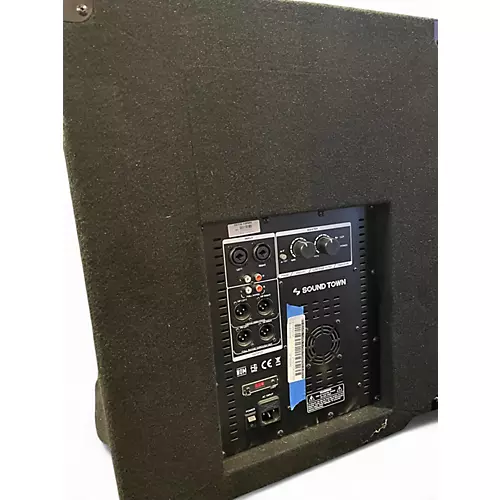 Used Sound Town 15-PWG Powered Subwoofer