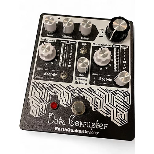 Used EarthQuaker Devices Data Corrupter Effect Pedal