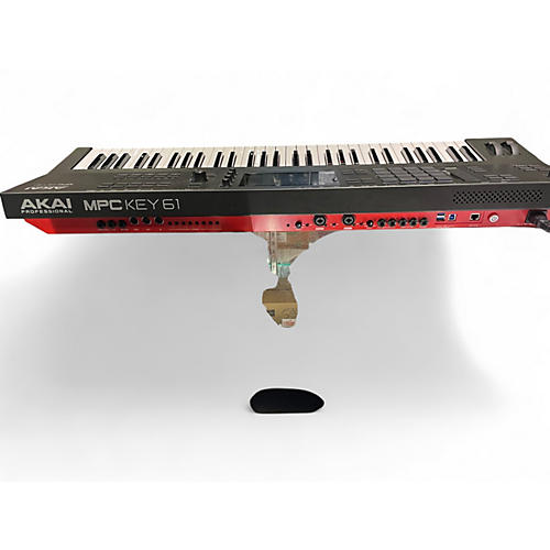 Used Akai Professional MPC Key 61 Keyboard Workstation