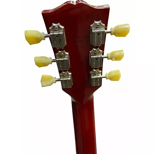 Used Gibson SG Standard CHERRY RED Solid Body Electric Guitar CHERRY RED