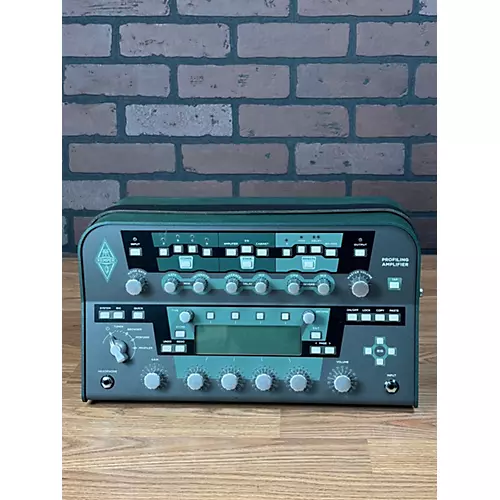 Used Kemper Profiling Amplifier Non Powered Solid State Guitar Amp Head