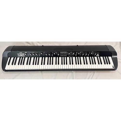 Used KORG SV288 88 Key Stage Piano