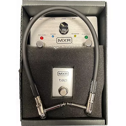 Used MXR M303WT Clone Looper Tap Tempo Pedal