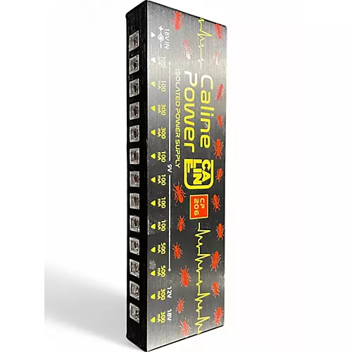 Used Caline Power CP206 Power Supply