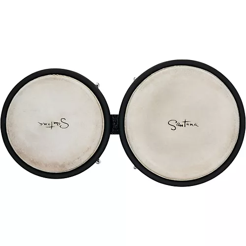 LP Santana Aspire Black Magic Bongo Set