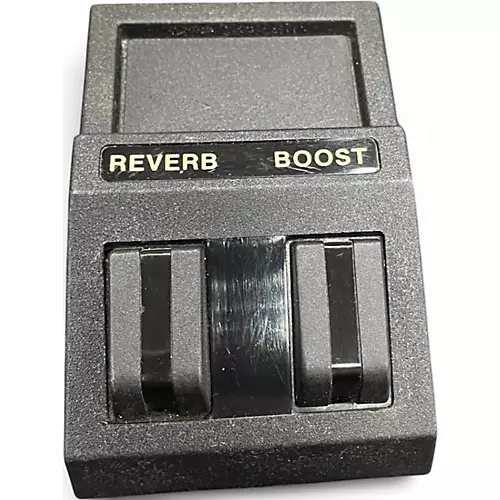 Used Marshall reverb boost footswitch Footswitch