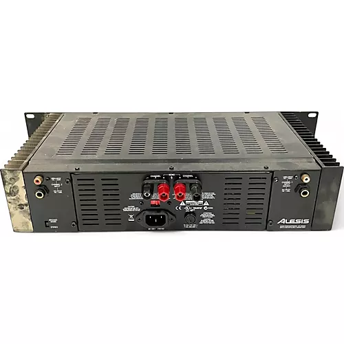 Used Alesis RA150 Power Amp