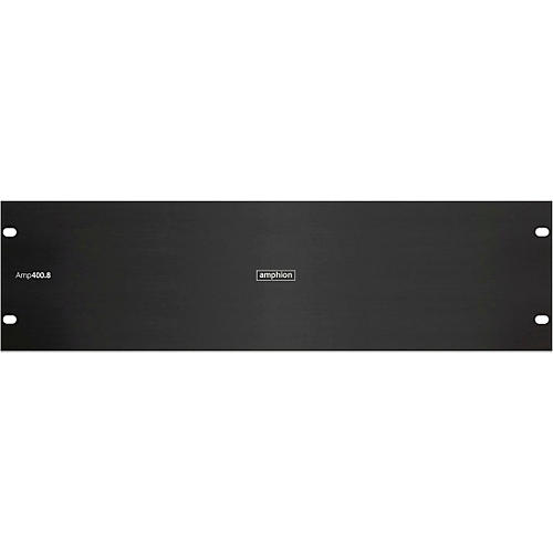 Amphion Amp400.8 8-Channel Power Amplifier