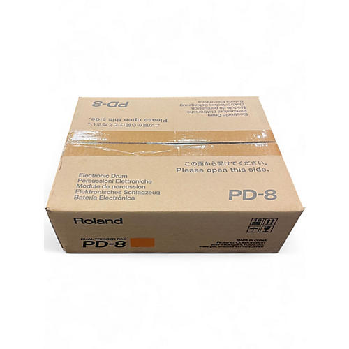 Used Roland PD108BC Trigger Pad