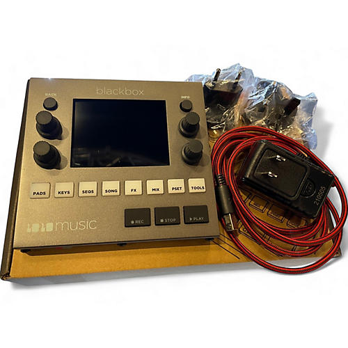 Used 1010music blackbox Production Controller