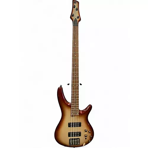 Used Ibanez SR300E BRONZE BURST Electric Bass Guitar BRONZE BURST