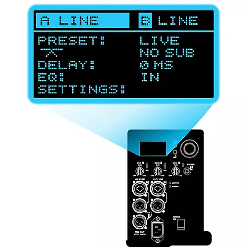 QSC K12.2 Powered 12