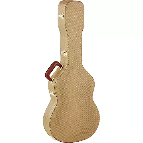 Musician's Gear Deluxe Classical Guitar Case Tweed