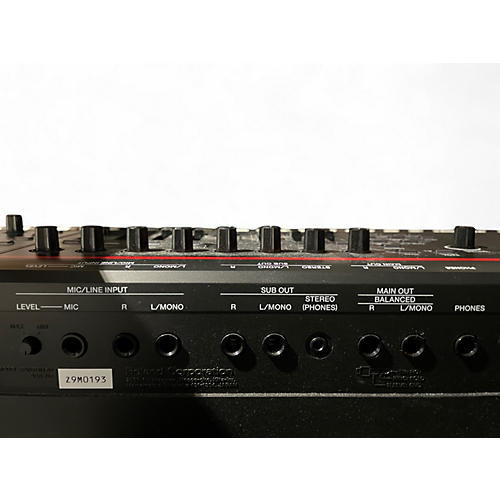 Used Roland Fantom 08 Keyboard Workstation