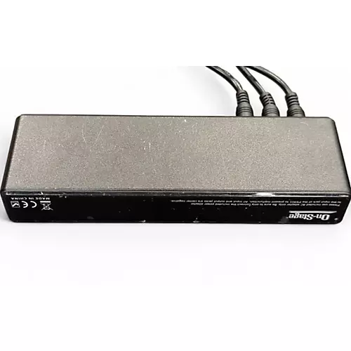 Used On-Stage PS901 PEDAL POWER BANK Power Supply