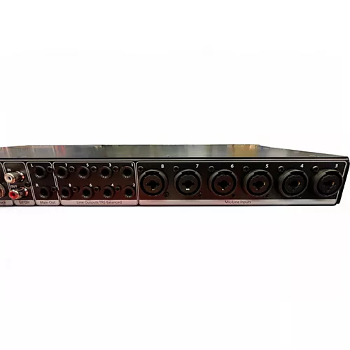 Used PreSonus Quantum Audio Interface