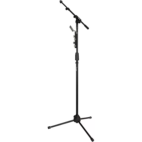 Fender Telescoping Boom Microphone Stand Black