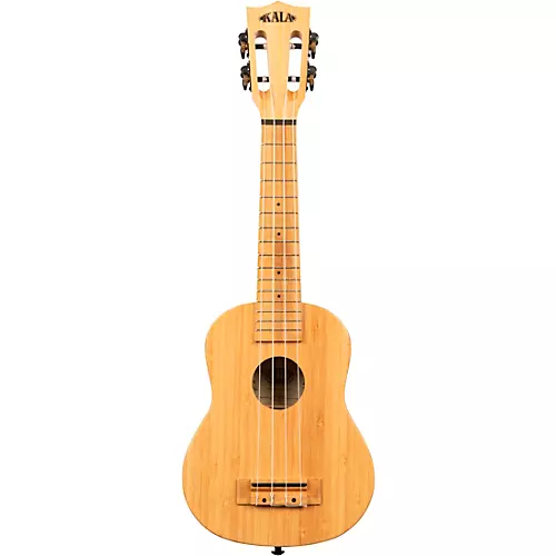 Kala KA-BMB-S Bamboo Soprano Ukulele