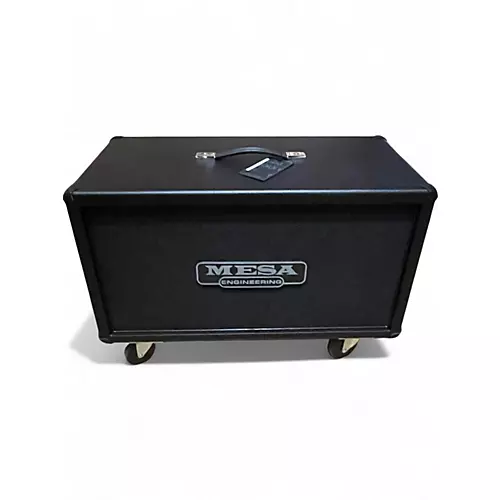 Used MESA/Boogie Rectifier 2x12 Guitar Cabinet