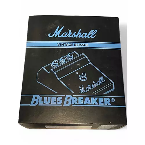 Used Marshall Blues Breaker MK1  Effect Pedal
