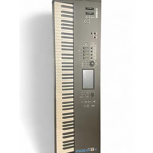 Used Yamaha MODX8+ Synthesizer
