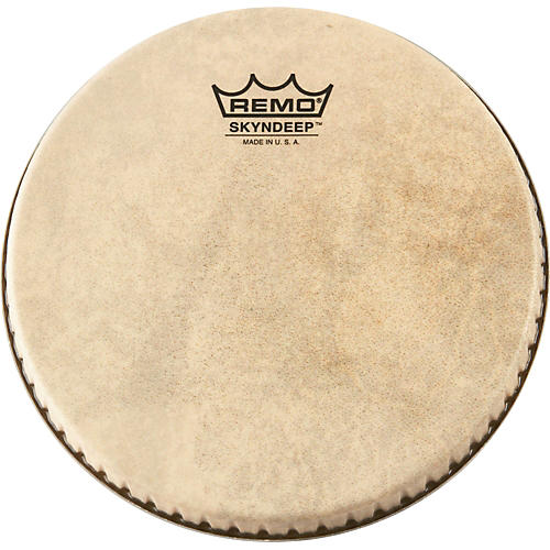 Remo S-Series Skyndeep Bongo Head Calfskin 6.75 in.
