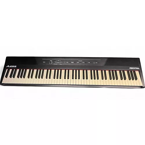 Used Alesis Recital Portable Keyboard