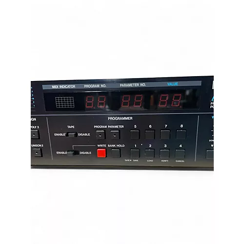 Used KORG EX-8000 Sound Module