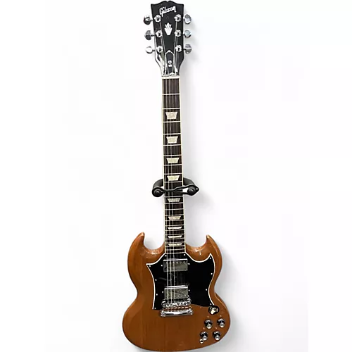 Used 2023 Gibson SG Standard Mahogany Solid Body Electric Guitar Mahogany