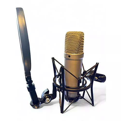 Used RODE NT1 5th gen Condenser Microphone