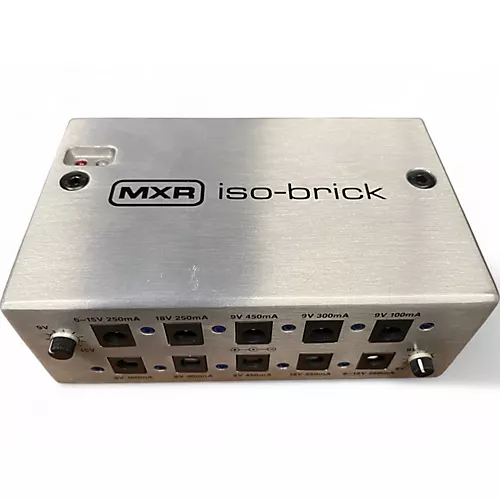 Used MXR M238 ISO BRICK Pedal