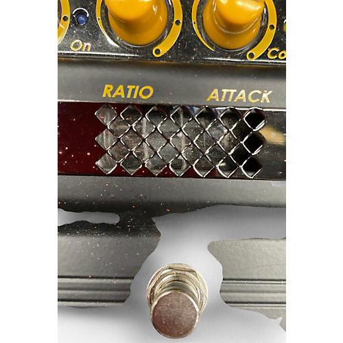 Used Markbass Bass Compressor Bass Effect Pedal