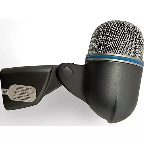 Used Shure Beta 52A Drum Microphone
