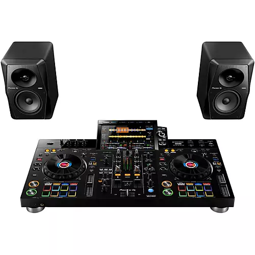 Pioneer DJ XDJ-RX3 2-Channel All-in-One DJ Controller Performance System