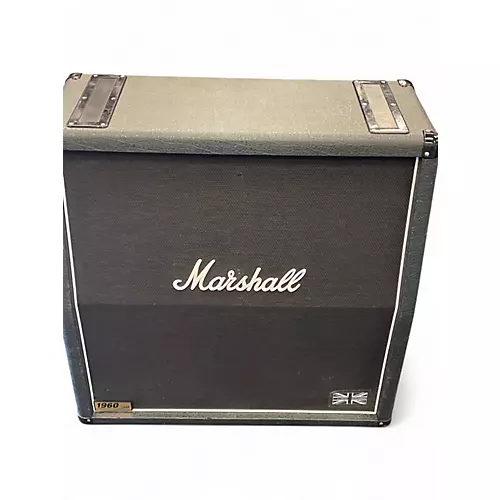 Used Marshall 1960A 300W 4x12 Stereo Slant Guitar Cabinet