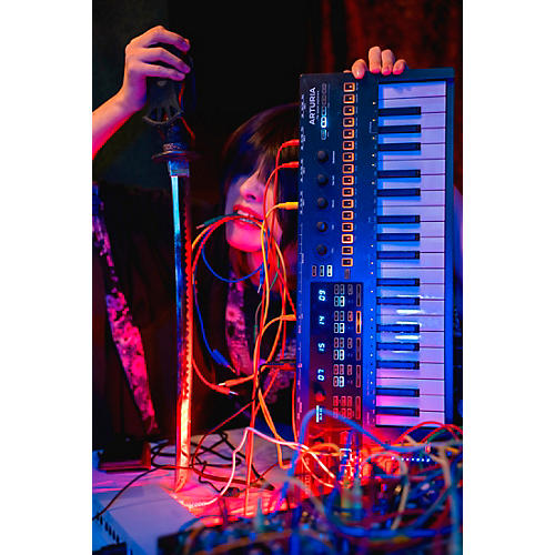 Arturia KeyStep Pro Chroma 37-Key Controller & Sequencer