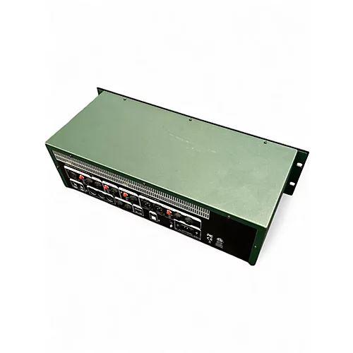 Used Kemper Profiler Rack Non Powered Solid State Guitar Amp Head