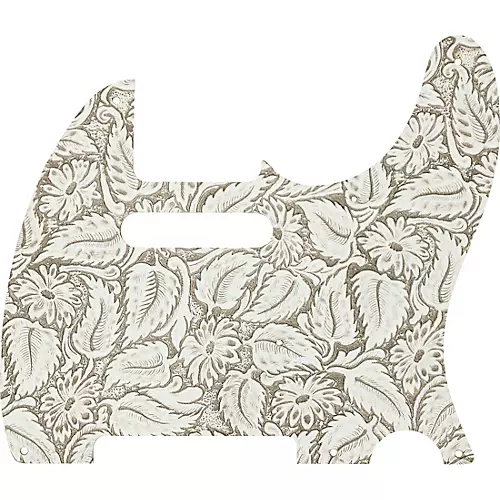 Fender Waylon Jennings Pickguard White