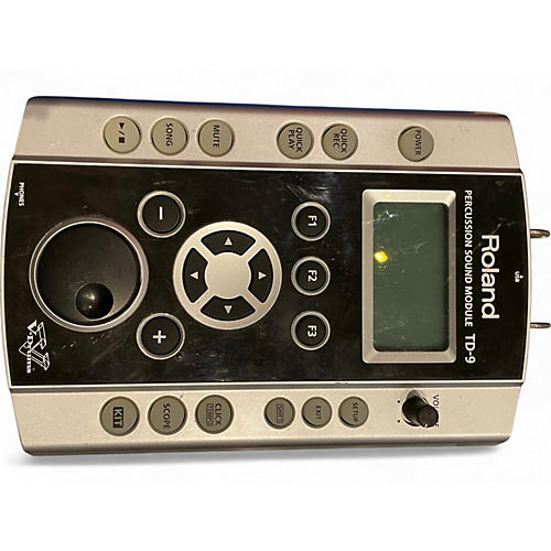 Used Roland TD-9 Electric Drum Set