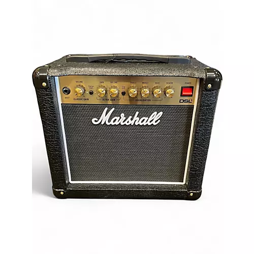 Used Marshall DSL1CR 1W 1x8 Tube Guitar Combo Amp