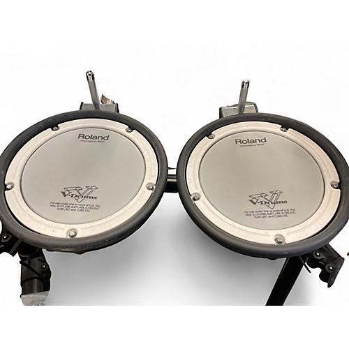 Used Roland TD9 Electric Drum Set